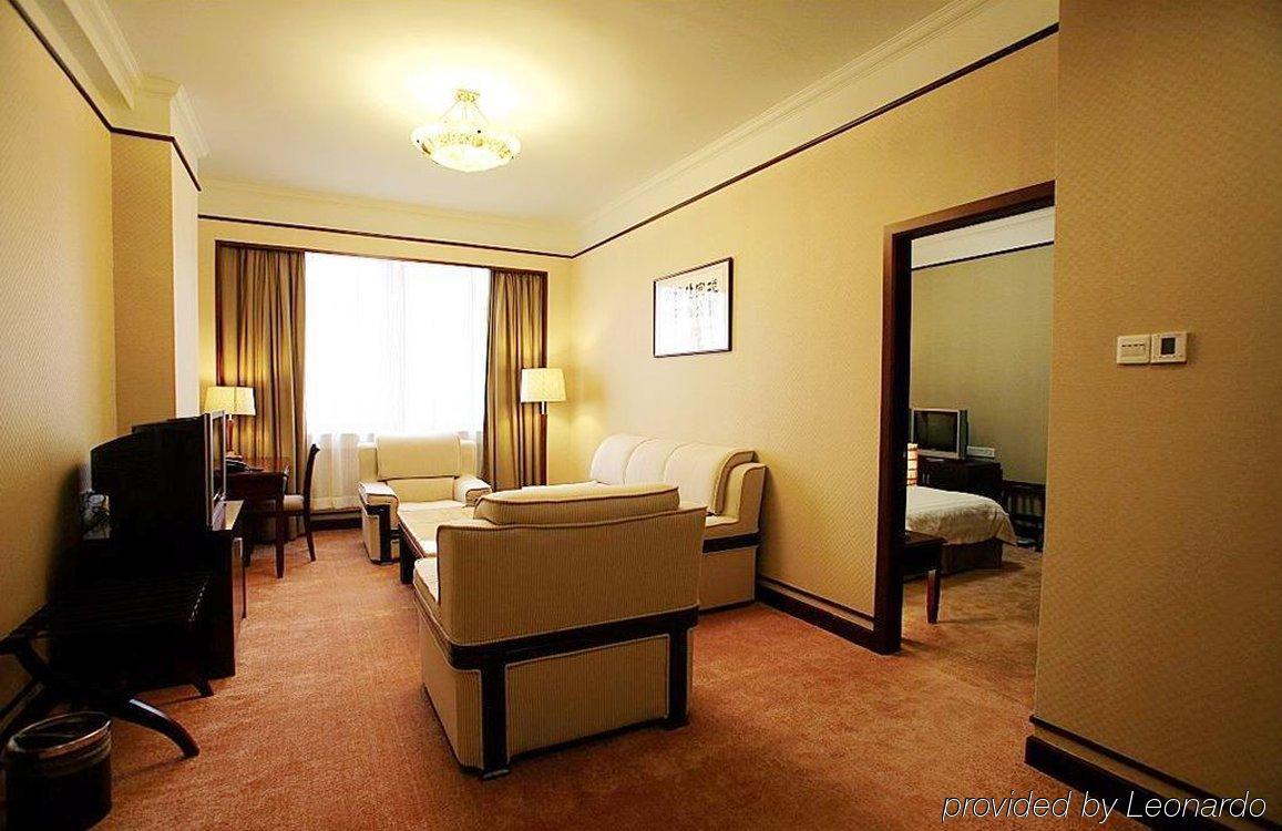 Guang Shen Hotell Shenzhen Eksteriør bilde